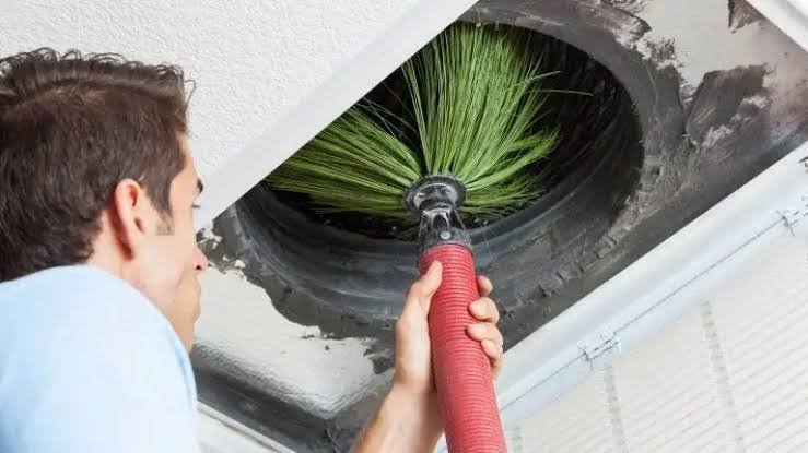 Dryer vent cleaning Rockford IL professional service