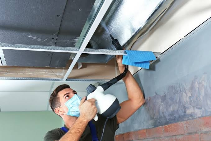 Duct Sanitizing Rockford IL