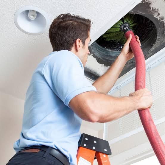 Air Duct Cleaning Rockford IL