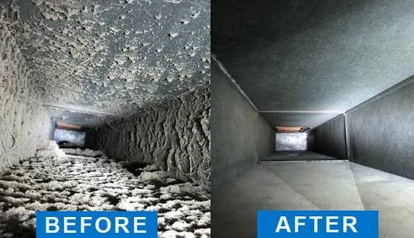 Full System Before After