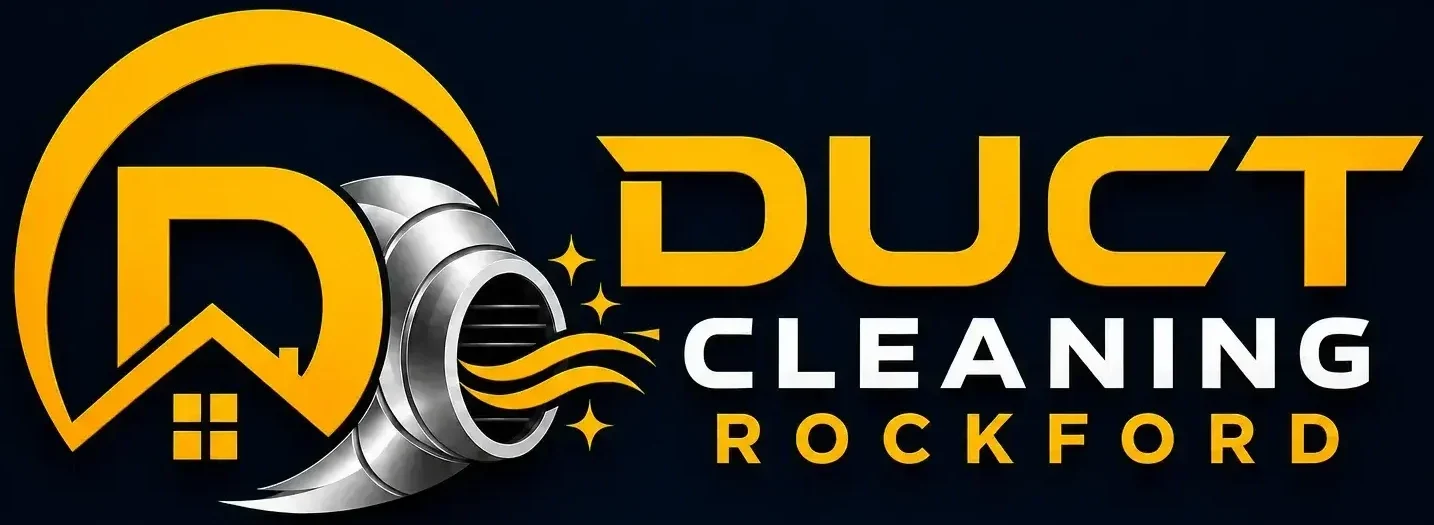 Rockford Duct Cleaning Logo